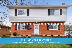 houses for rent in Cincinnati