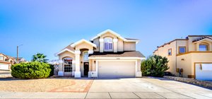 houses for rent in El Paso