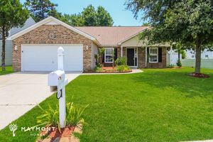 houses for rent in Myrtle Beach