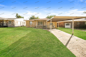 houses for rent in Midwest City