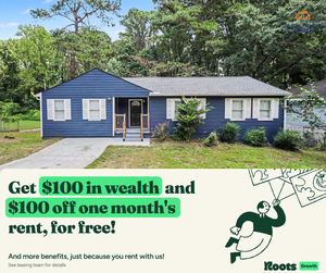 houses for rent in Atlanta