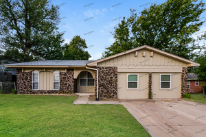 houses for rent in Midwest City