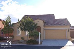 houses for rent in Las Vegas