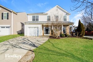 houses for rent in Holly Springs