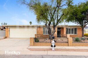 houses for rent in Tucson