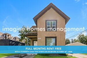 houses for rent in Minneapolis