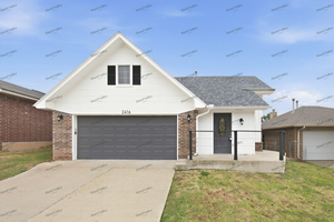 houses for rent in Midwest City