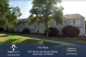 houses for rent in Iowa City