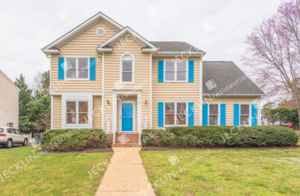 houses for rent in Richmond