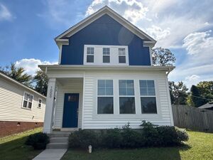 houses for rent in Charlotte