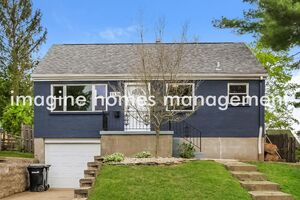 houses for rent in Cincinnati