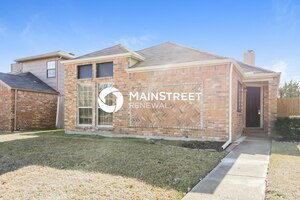 houses for rent in Mesquite