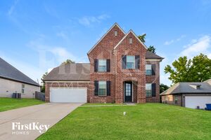 houses for rent in Olive Branch