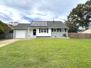 houses for rent in Virginia Beach