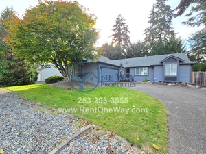 houses for rent in Spanaway