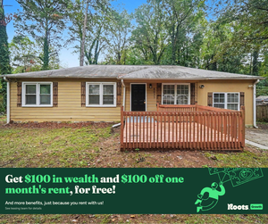 4 Bedroom House – 6037 Blackhawk Trl SE, Mableton, GA 30126