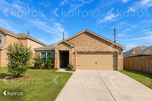 3 Bedroom House – 7315 Tipton Meadow Way Richmond, TX 77469