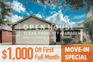 houses for rent in Missouri City