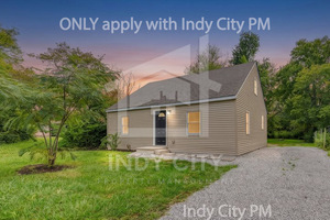 houses for rent in Indianapolis