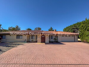 houses for rent in Arroyo Grande