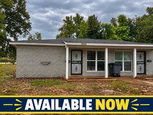houses for rent in Memphis
