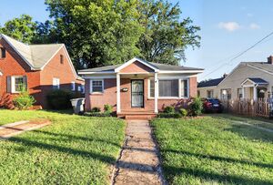 houses for rent in Charlotte