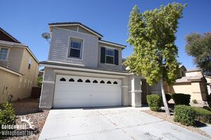 houses for rent in North Las Vegas