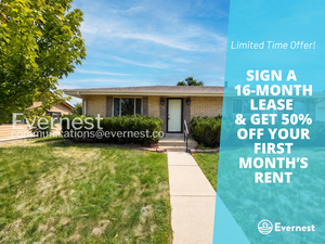 houses for rent in Centennial