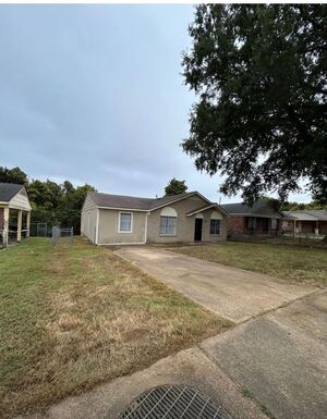 houses for rent in Memphis
