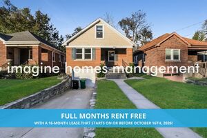 houses for rent in Cincinnati
