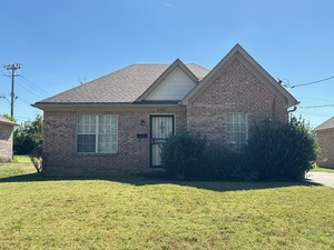 houses for rent in Memphis