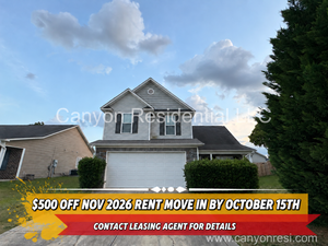houses for rent in Fayetteville