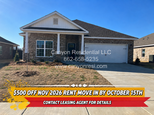 houses for rent in Toney