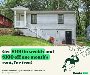 houses for rent in Atlanta
