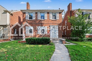 houses for rent in Detroit