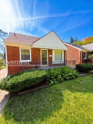 houses for rent in Detroit