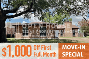 3 Bedroom House – 22702 Market Square Ln, Katy, TX, 77449-2710