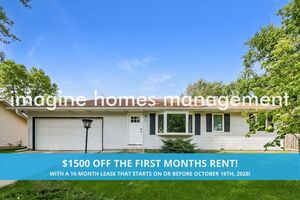houses for rent in Apple Valley