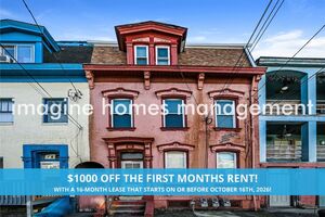 houses for rent in Pittsburgh