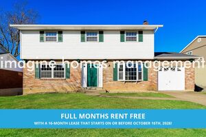 houses for rent in Cincinnati