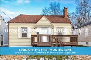 houses for rent in Deer Park