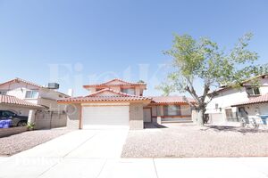 houses for rent in Las Vegas