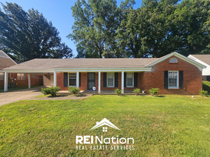 houses for rent in Memphis