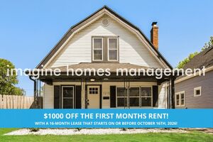 houses for rent in Indianapolis