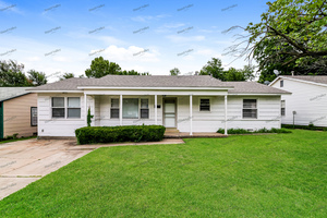 houses for rent in Midwest City