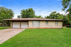 houses for rent in Midwest City