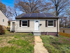 houses for rent in Hyattsville