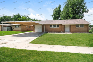 houses for rent in Del City