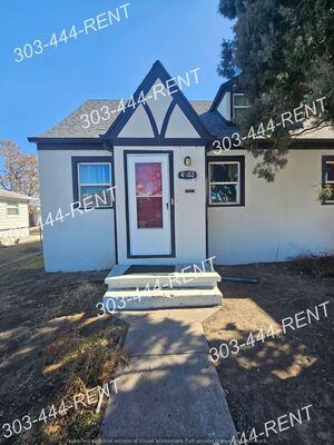 houses for rent in Denver