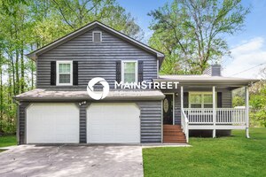 3 Bedroom House – 2520 Azalea Drive, Loganville, GA 30052